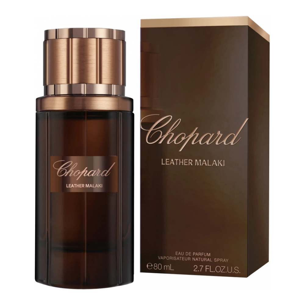 'Leather Malaki' Eau De Parfum - 80 ml