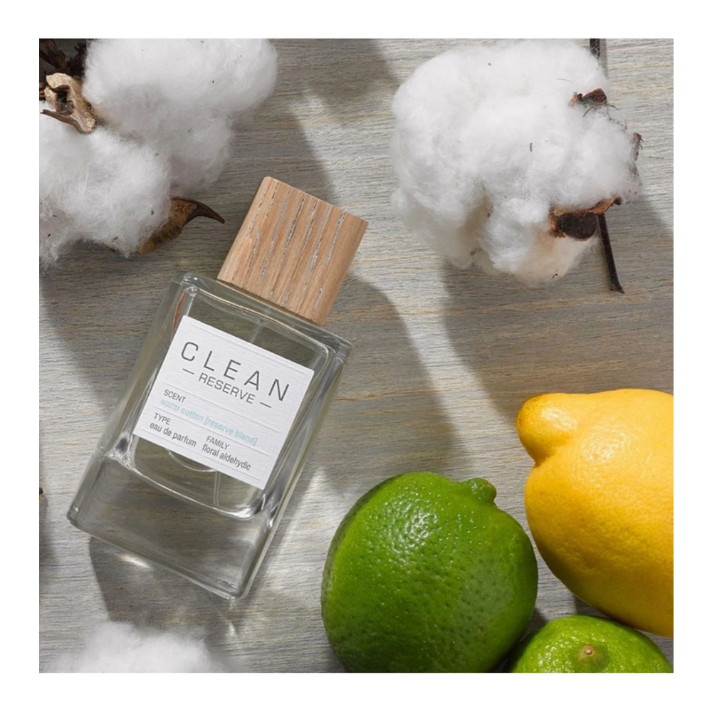 'Reserve Warm Cotton' Eau De Parfum - 50 ml