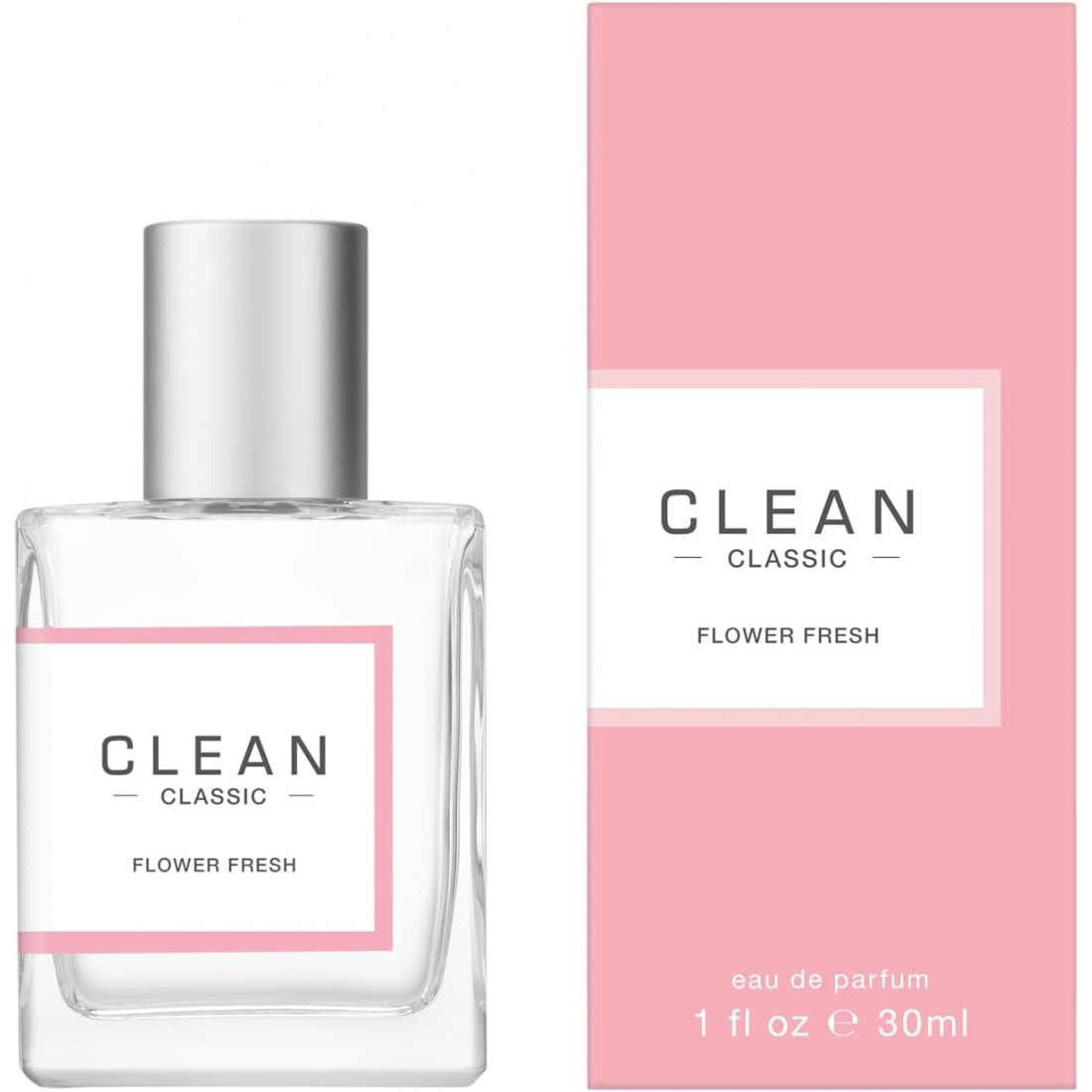 Eau de parfum 'Classic Flower Fresh' - 30 ml