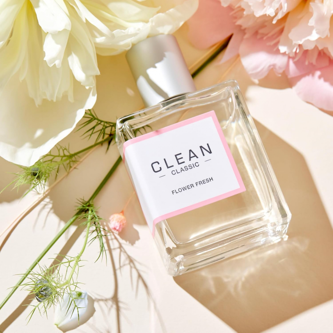 Eau de parfum 'Classic Flower Fresh' - 30 ml