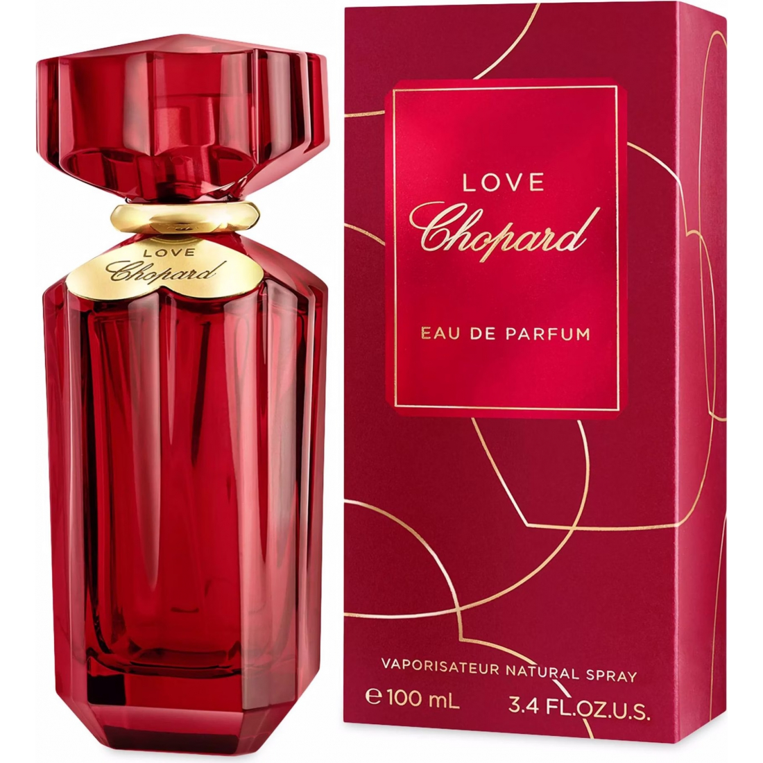 'Love' Eau De Parfum - 100 ml