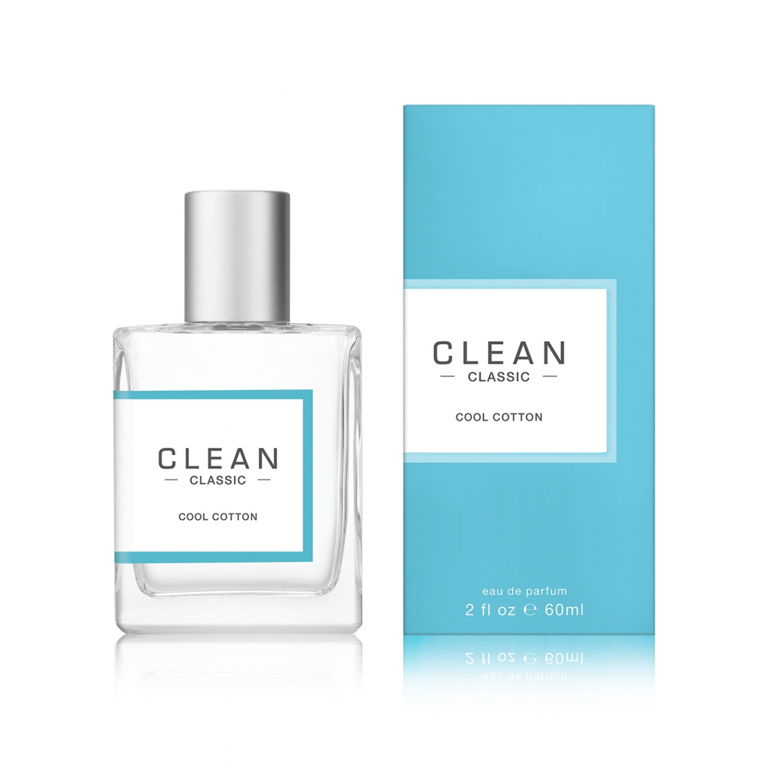 Eau de parfum 'Classic Cool Cotton' - 60 ml
