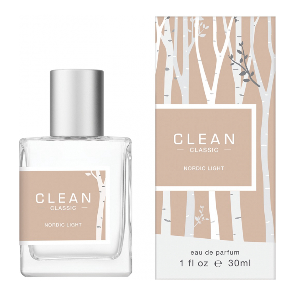 Eau de parfum 'Classic Nordic Light' - 30 ml
