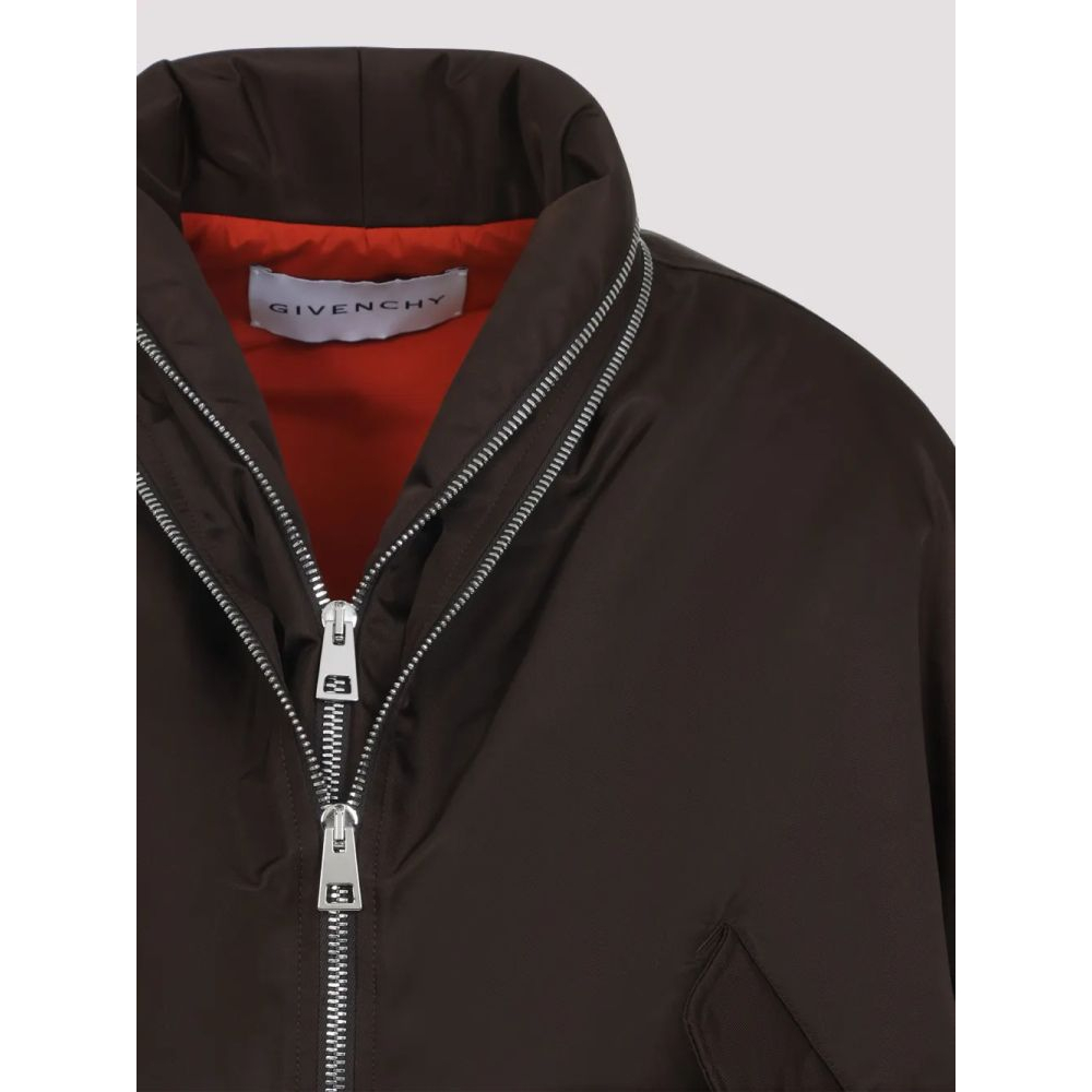 Blouson bomber 'Zip-Fastening' pour Femmes