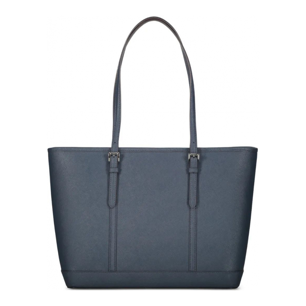 Women's 'Jet Set Buckle' Tote Bag
