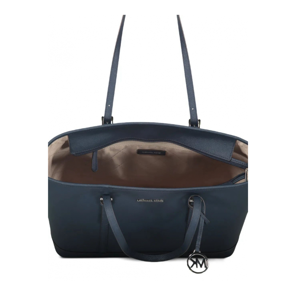 Women's 'Jet Set Buckle' Tote Bag