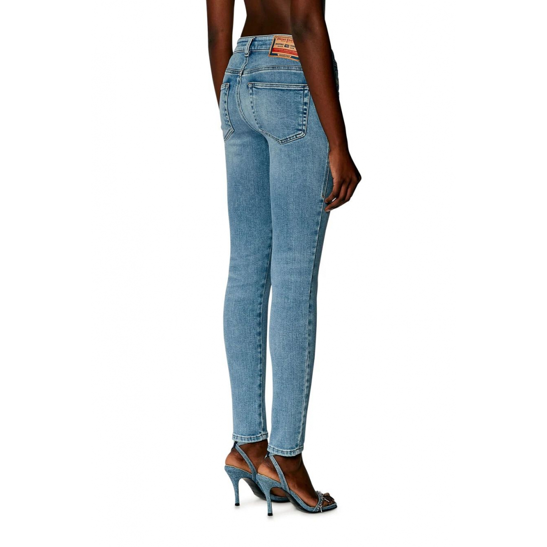 Women's '2017 Slandy 09H85' Skinny Jeans