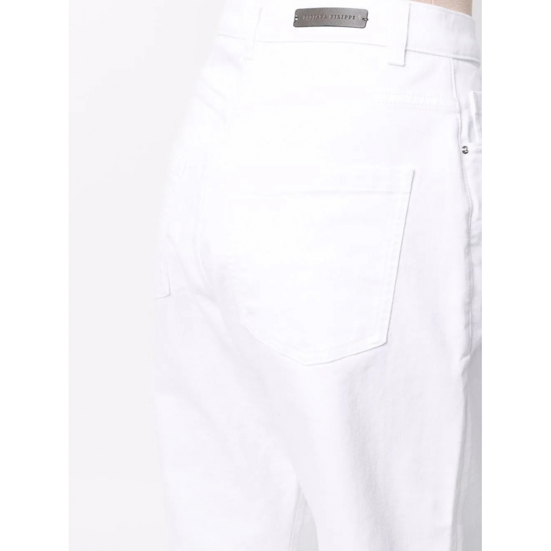 Pantalon 'Cropped Tapered' pour Femmes