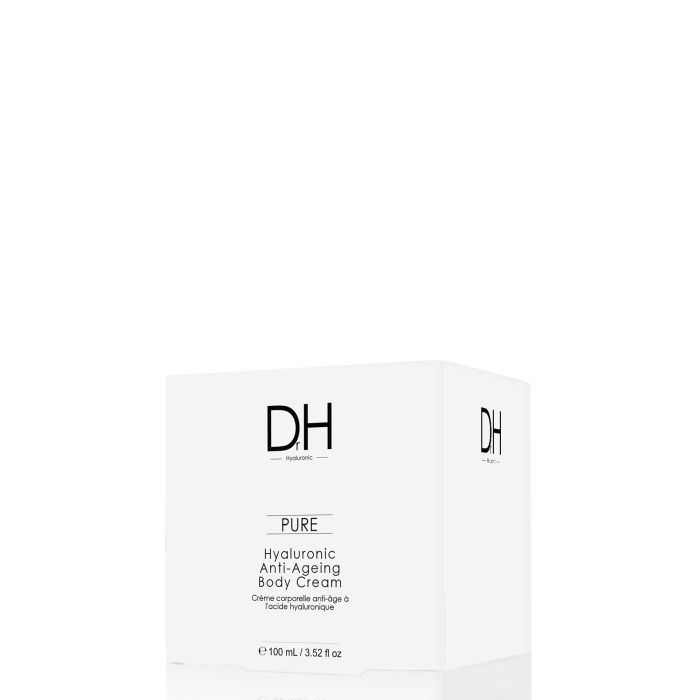 'Hyaluronic Acid Anti-Ageing' Body Cream - 100 ml