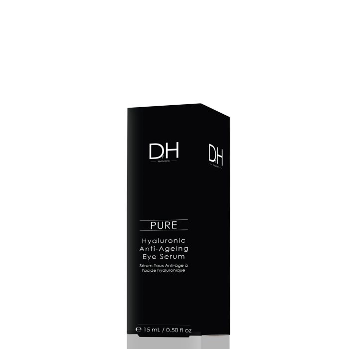 Sérum pour les yeux 'Hyaluronic Acid Anti-Ageing' - 15 ml