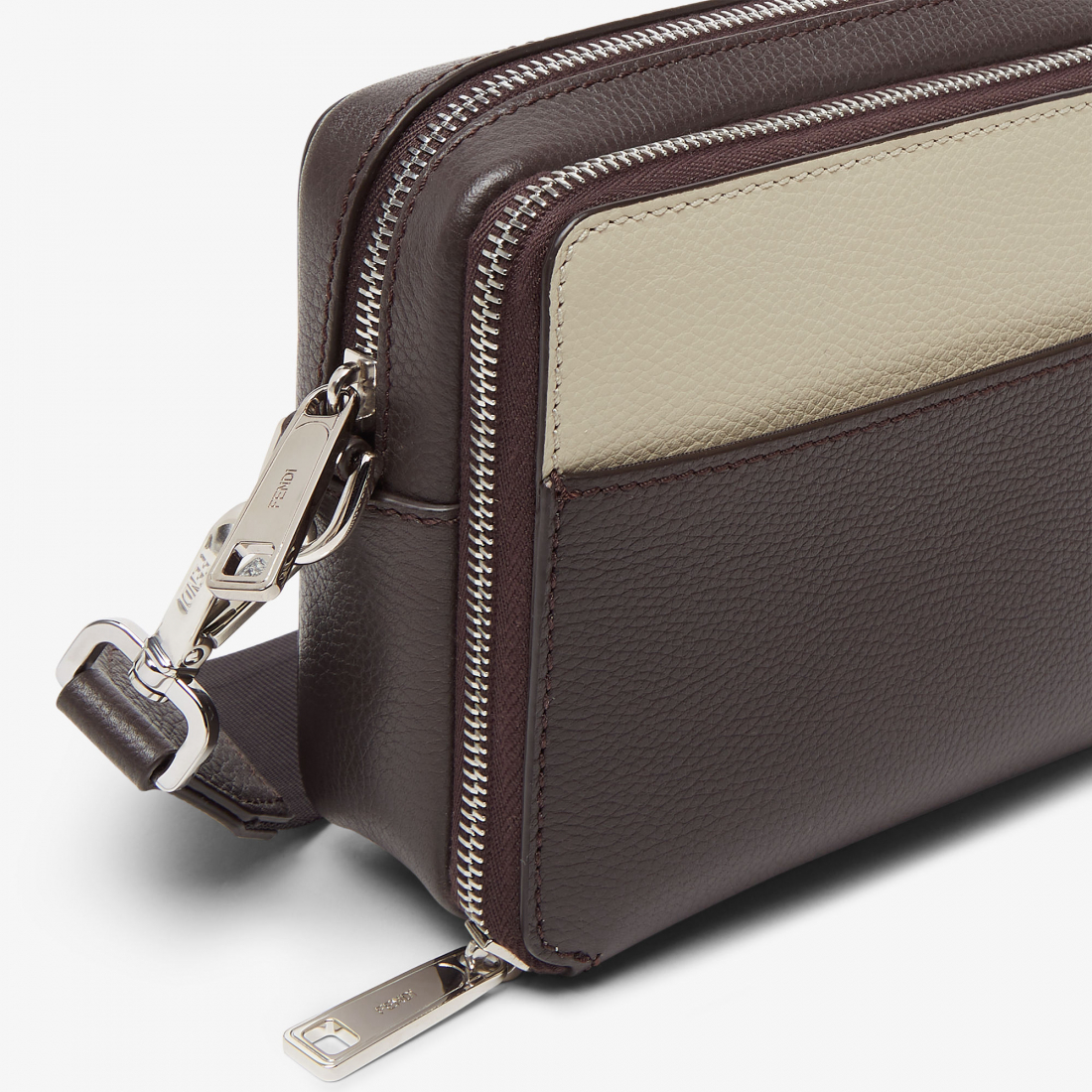 Men's 'Camera Organizer Squared FF' Shoulder Bag