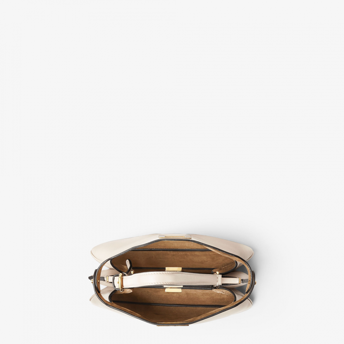 'Peekaboo' Schultertasche für Damen