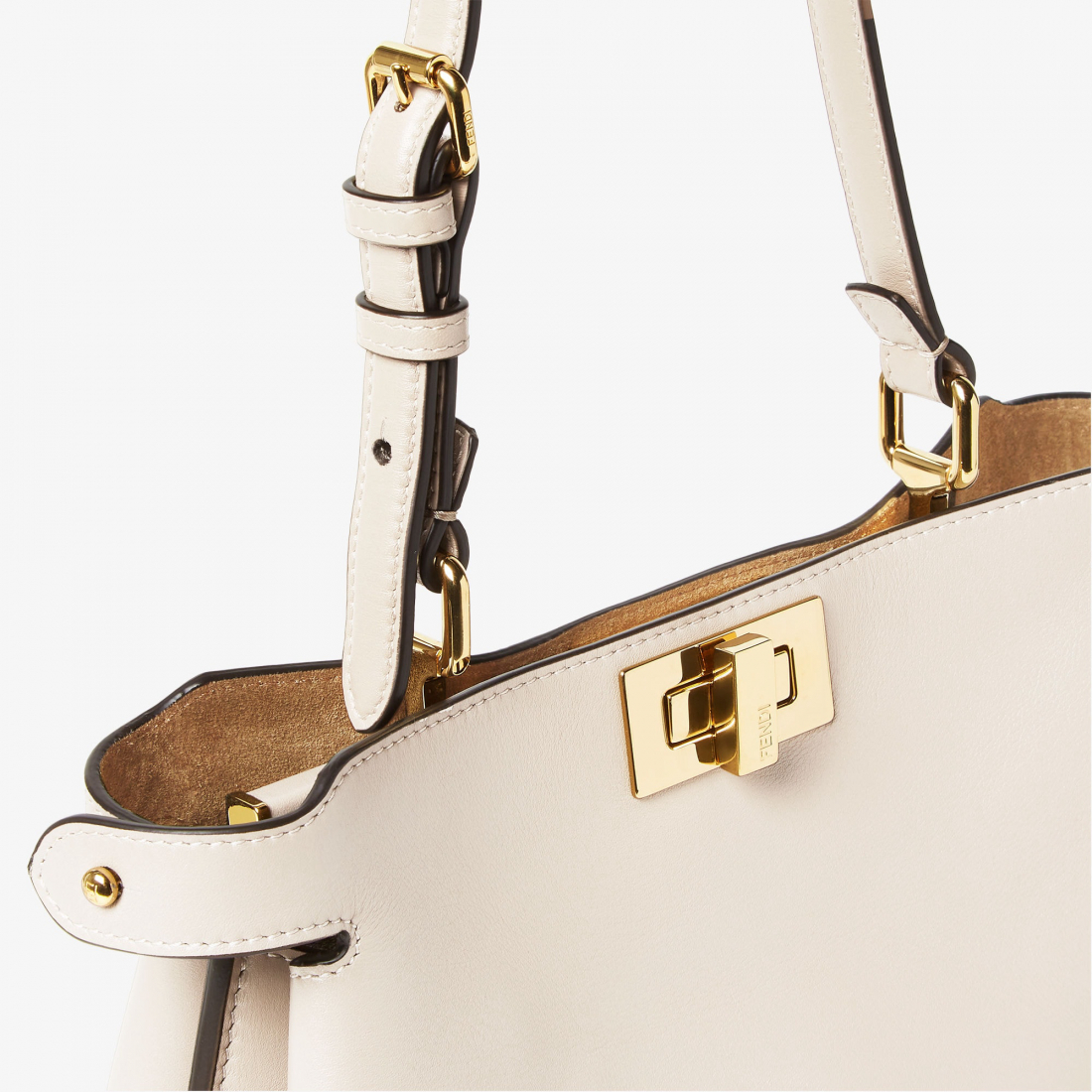 'Peekaboo' Schultertasche für Damen