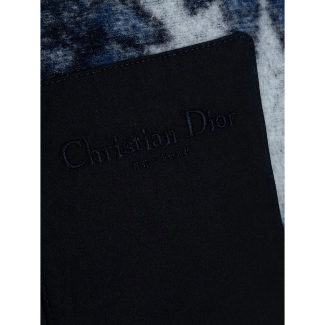 Men's 'Pocketed Floral' Sweater