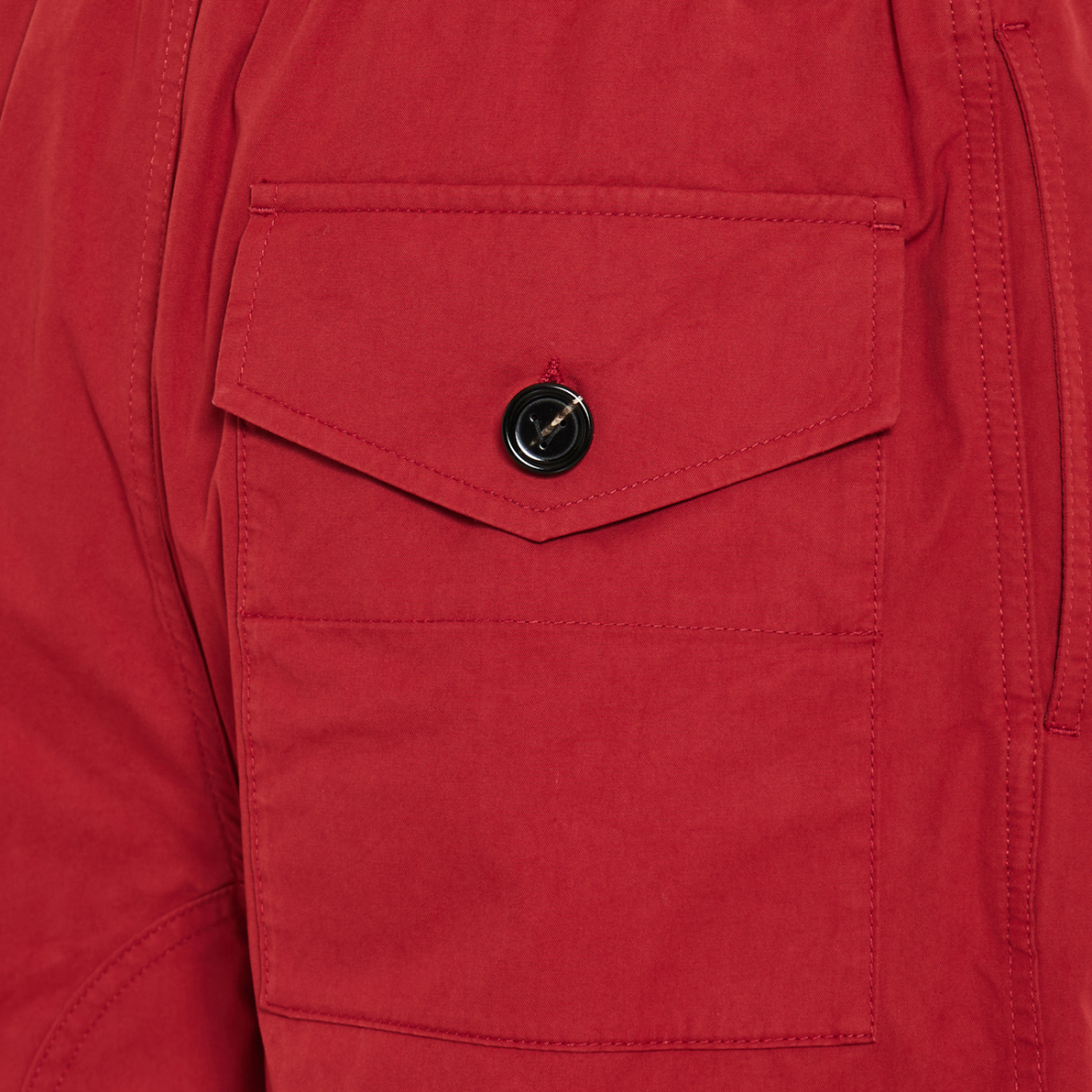 'Twill' Shorts für Herren