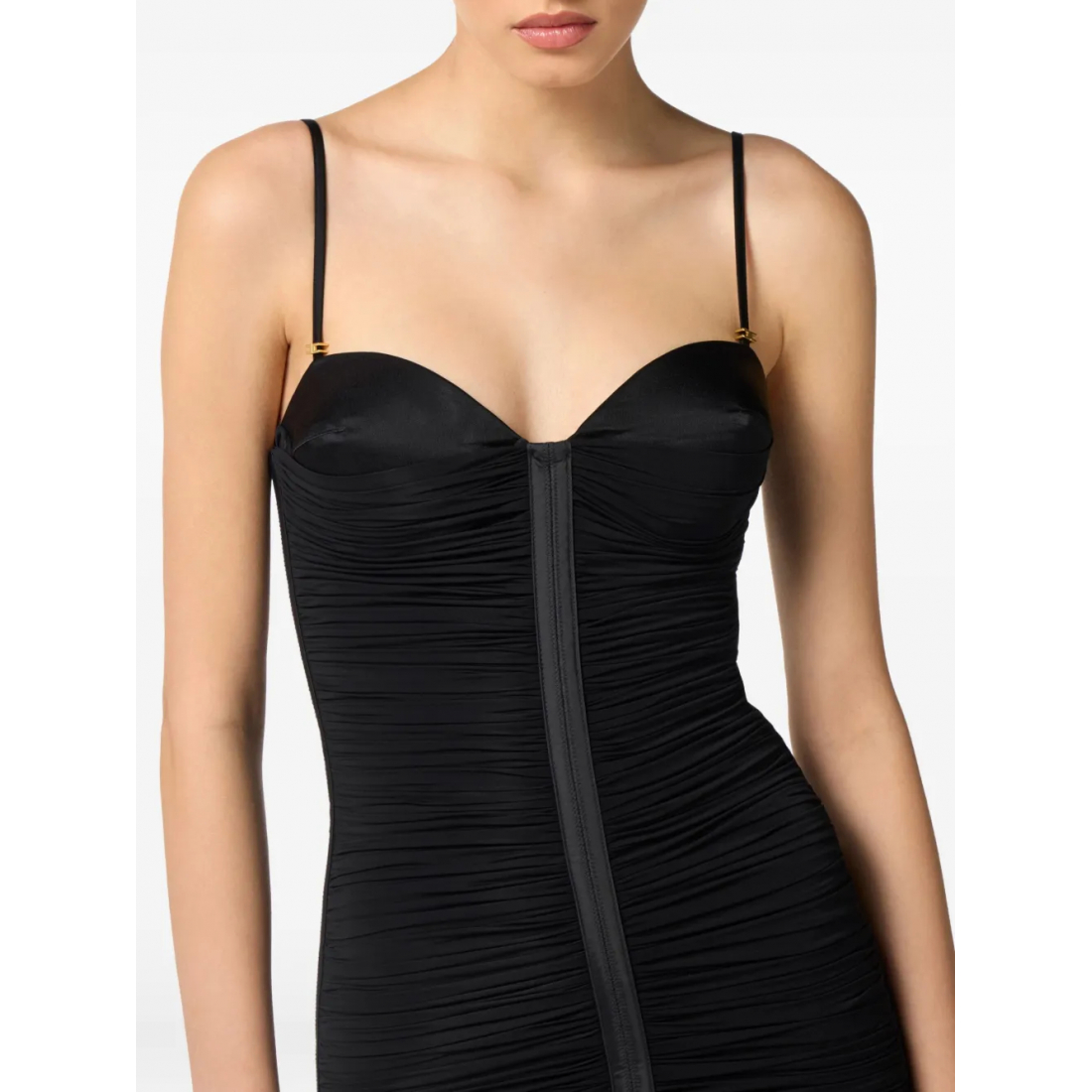 Women's 'Ruched Strappy' Mini Dress