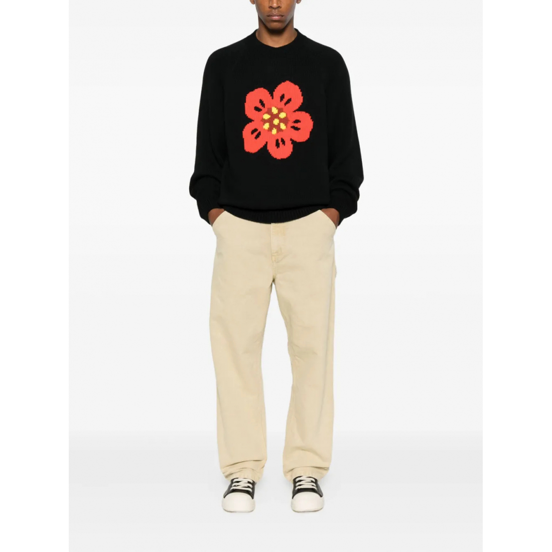 Pull 'Boke Flower' pour Hommes