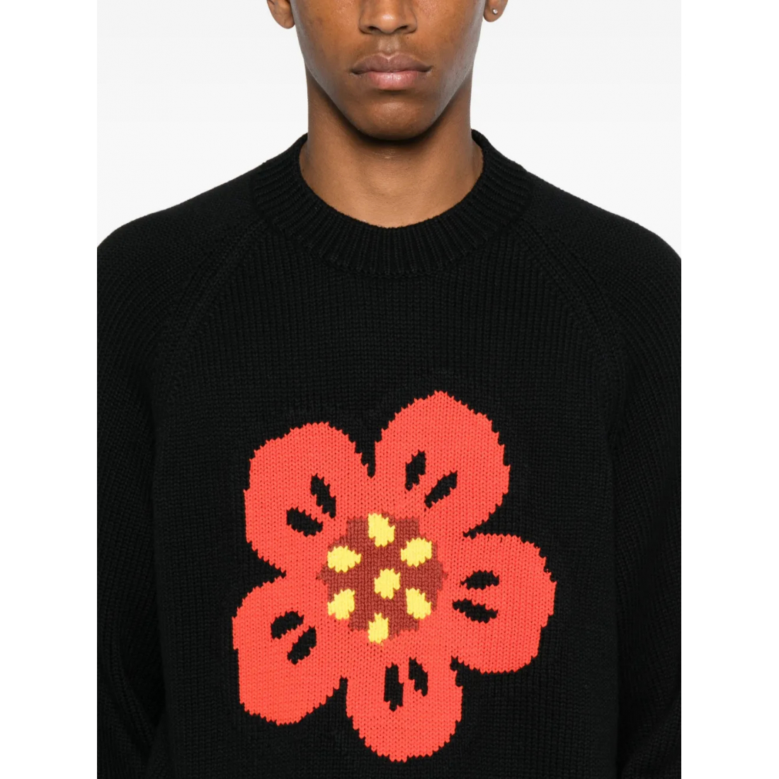 Pull 'Boke Flower' pour Hommes