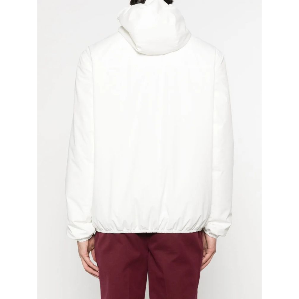 Veste de pluie 'Hooded Zip-Fastening' pour Hommes