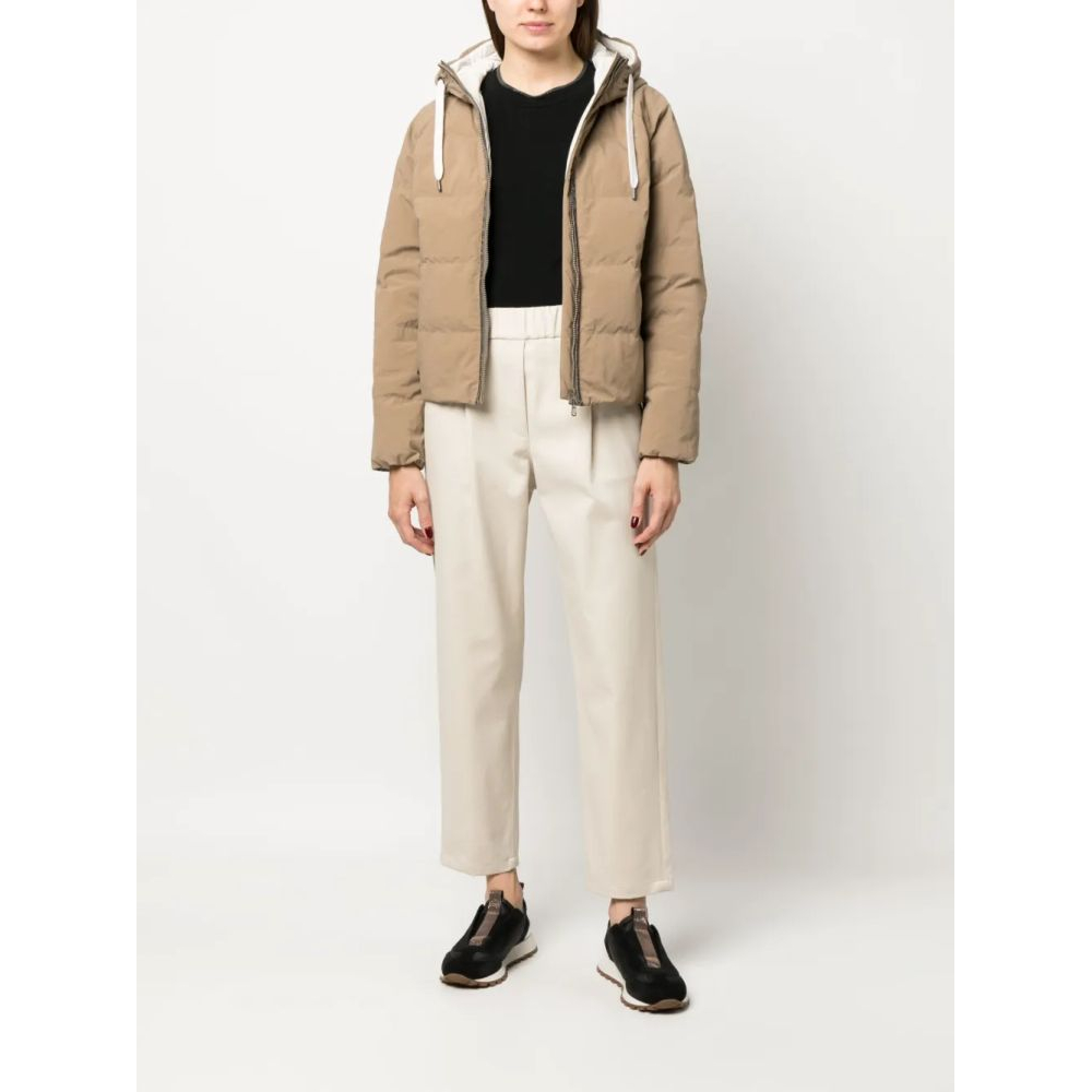 Women's 'Mid-Rise Straight' Trousers