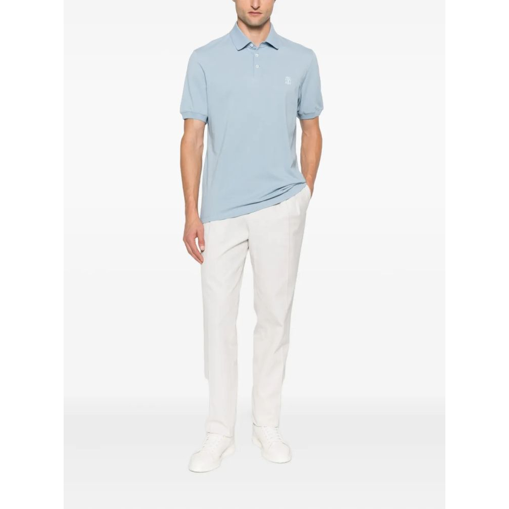 Polo 'Embroidered' pour Hommes