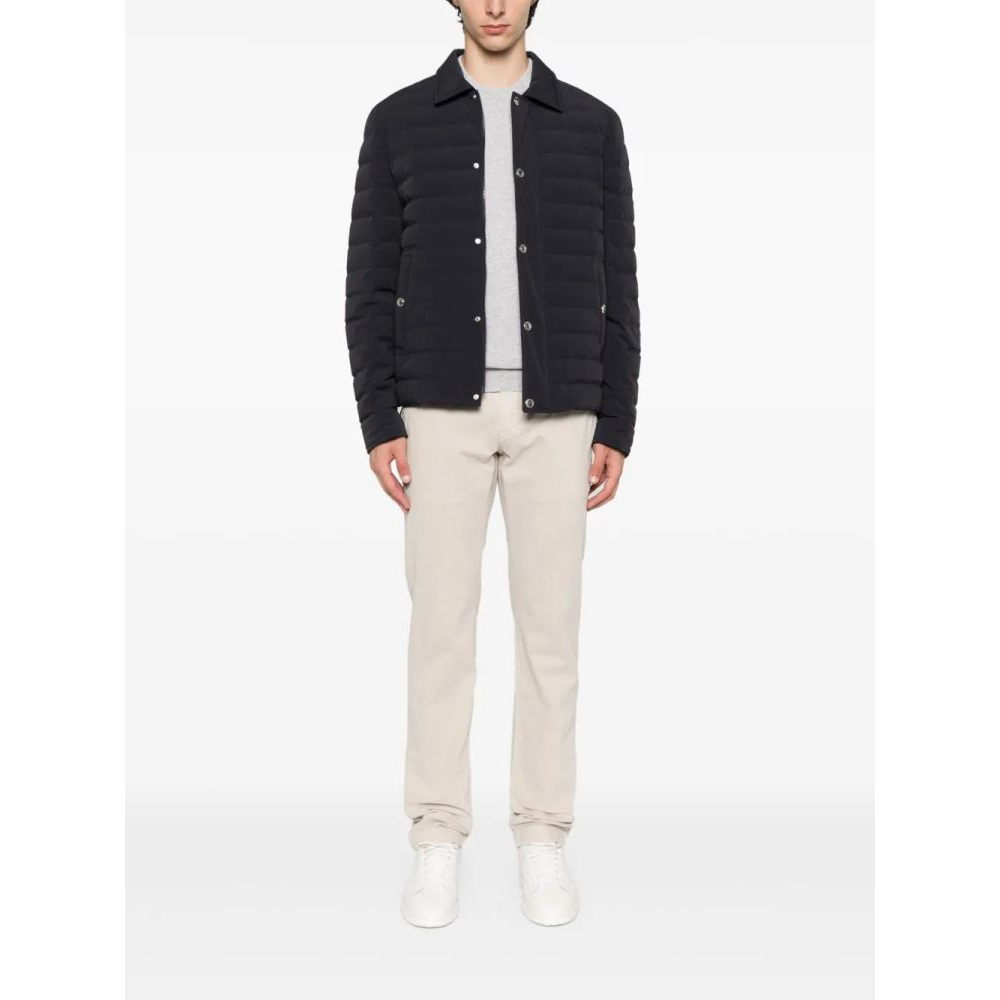 Veste matelassée 'Snap-Fit Fastening' pour Hommes