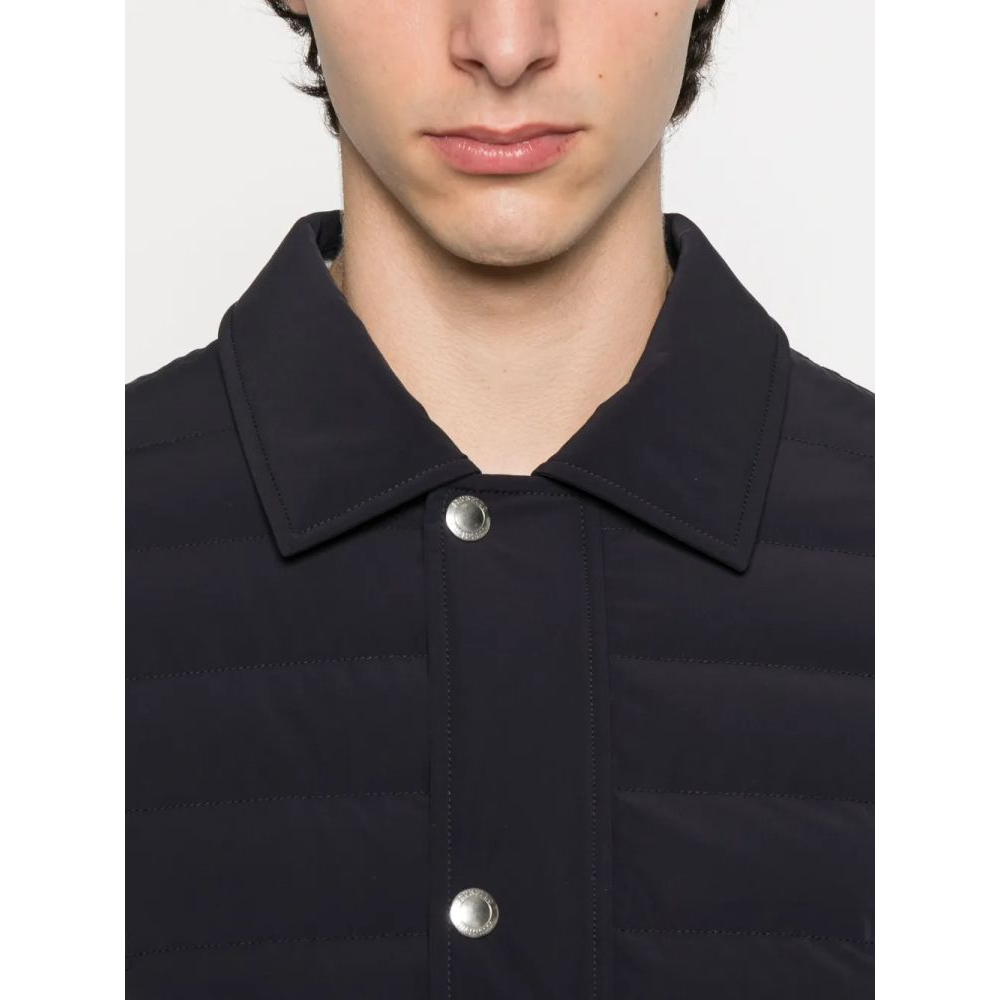 Veste matelassée 'Snap-Fit Fastening' pour Hommes