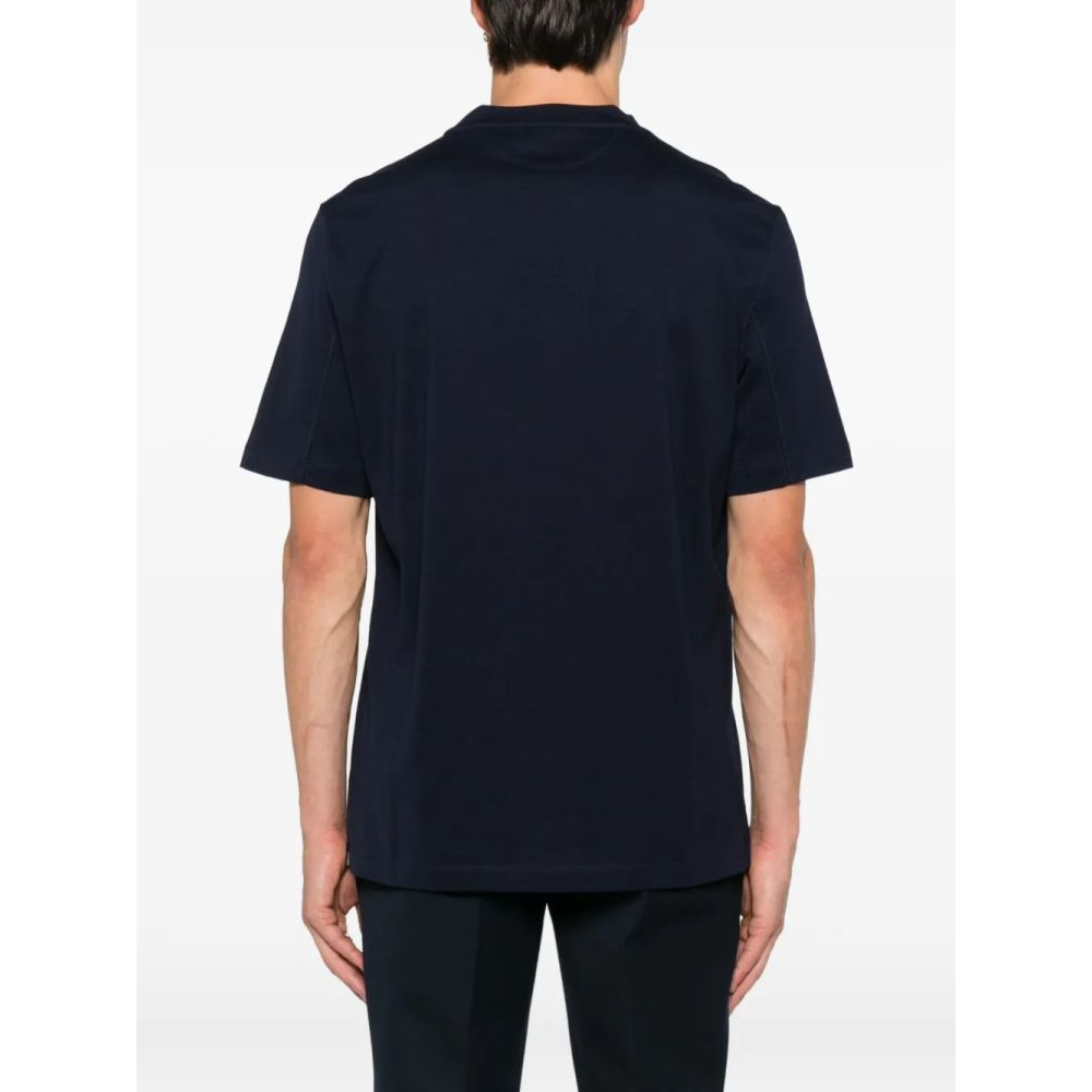 T-shirt 'Graphic-Print' pour Hommes