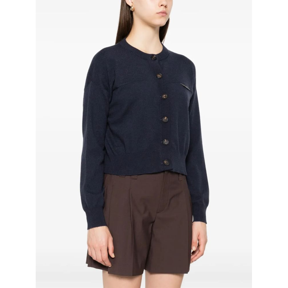 Women's 'Monili-Chain' Cardigan