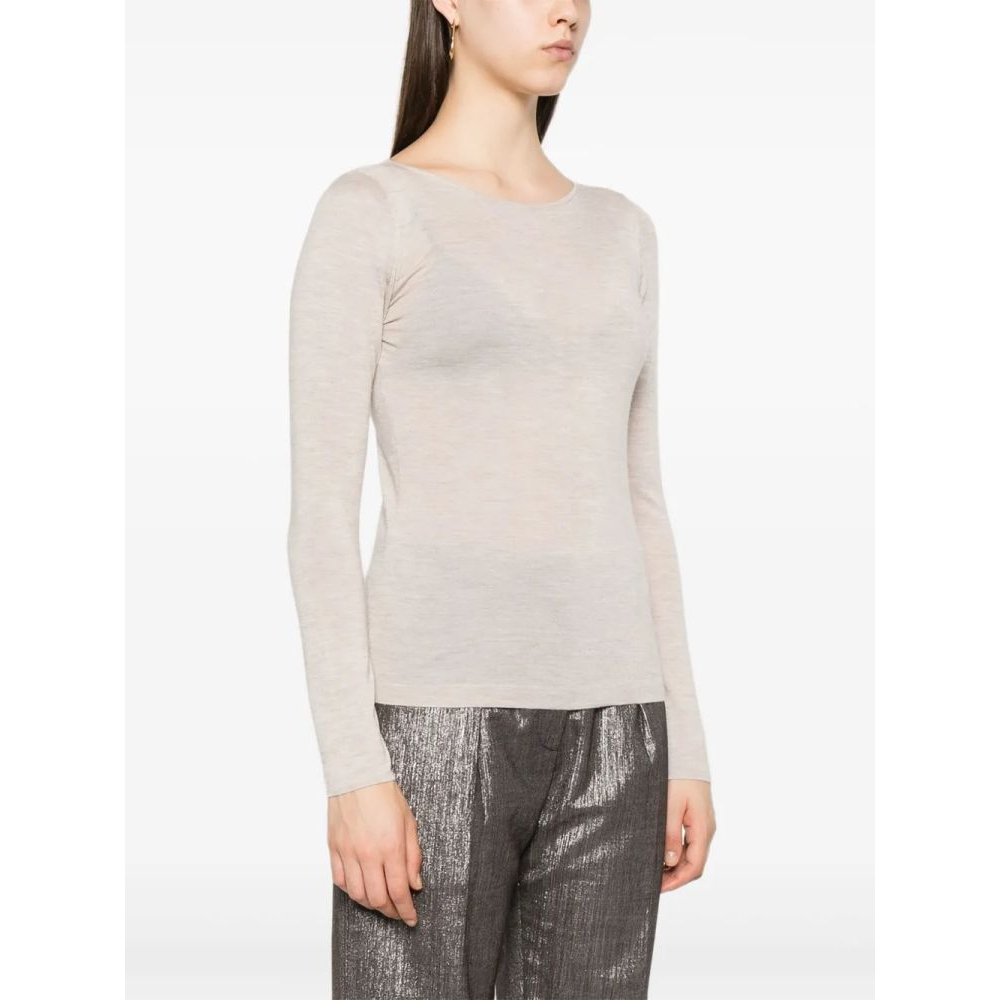 T-shirt 'Long-Sleeve' pour Femmes