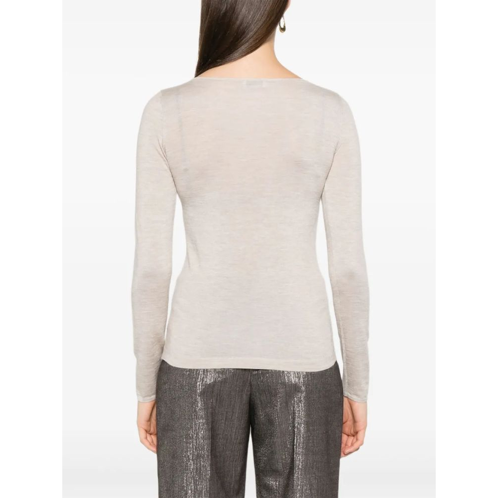 T-shirt 'Long-Sleeve' pour Femmes