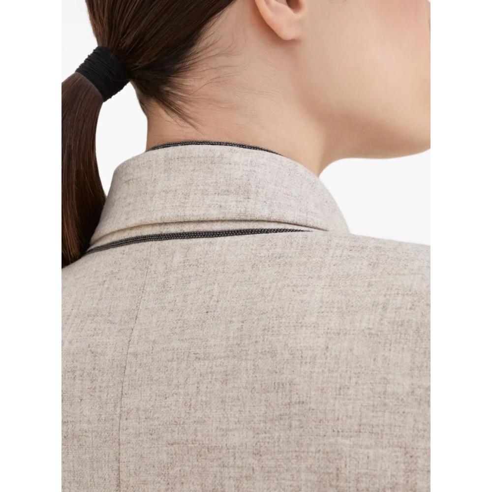 Blazer 'Twill Flannel' pour Femmes