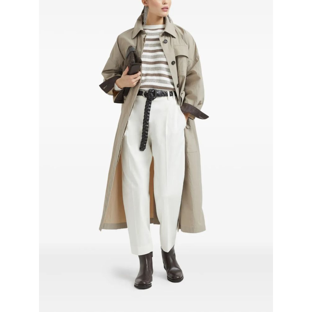 Trench 'Belted' pour Femmes