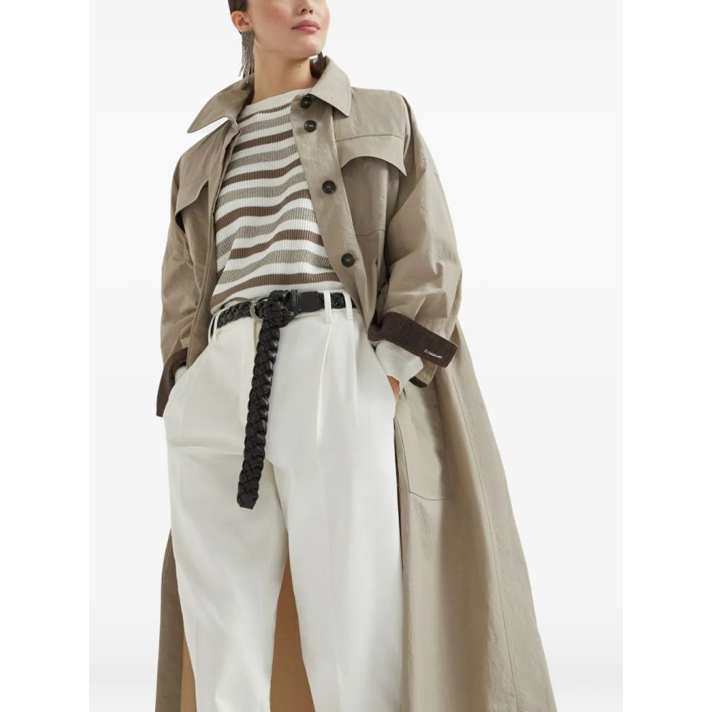 Trench 'Belted' pour Femmes