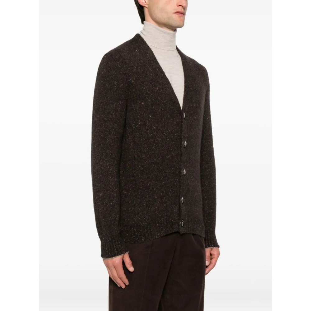 Men's 'V-Neck' Cardigan