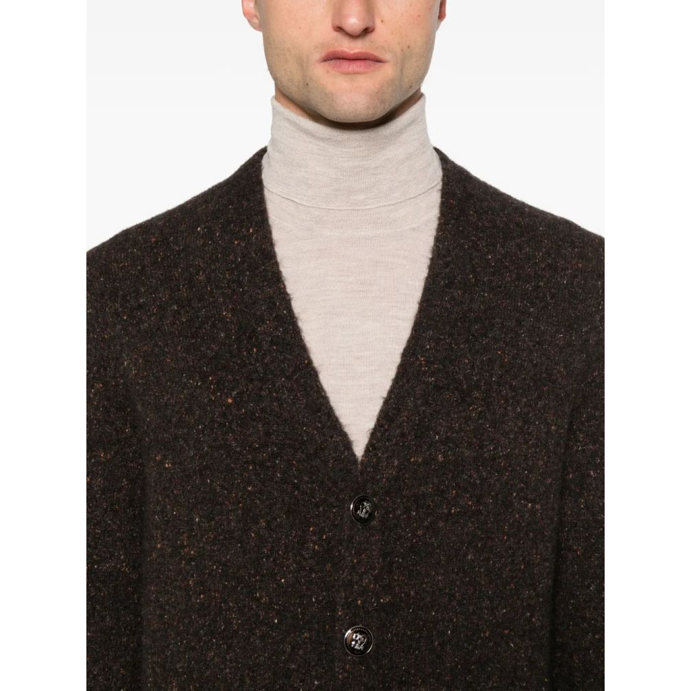 Men's 'V-Neck' Cardigan