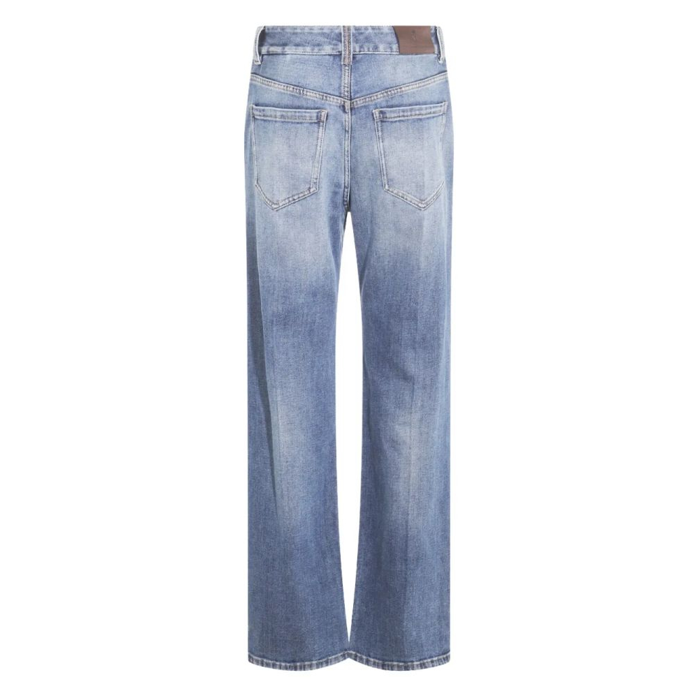 Women's 'Pressed-Crease' Jeans