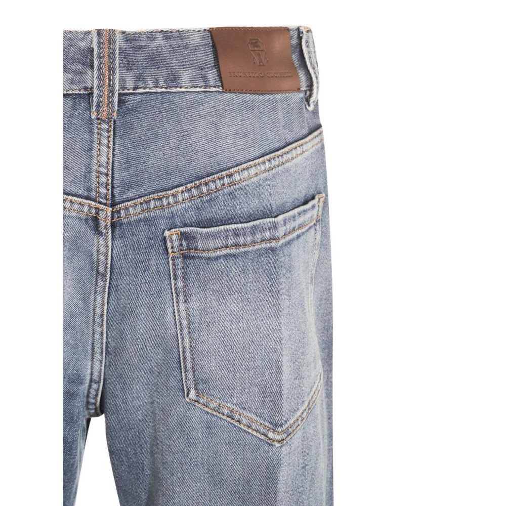 Women's 'Pressed-Crease' Jeans