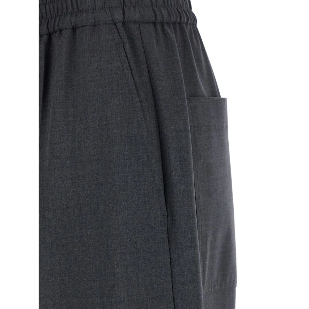 Women's 'Elasticated-Waist' Trousers