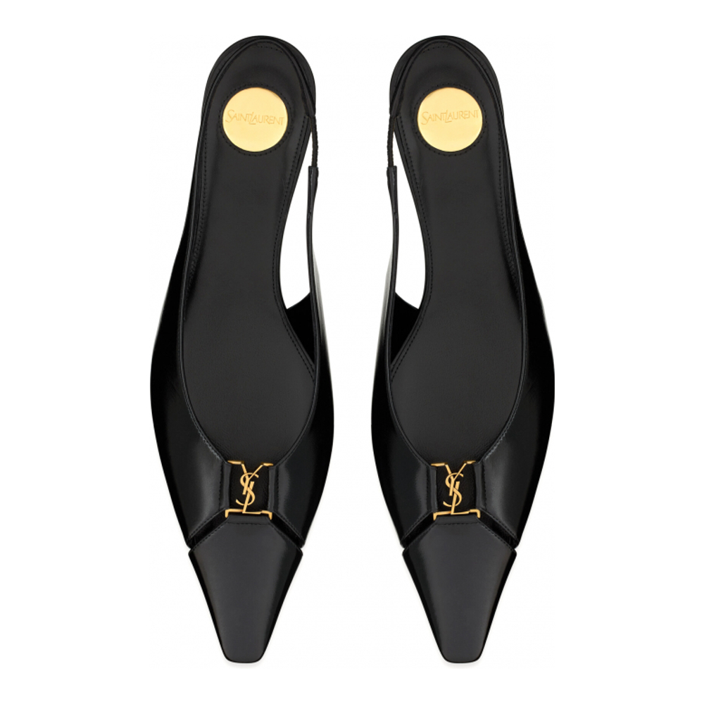 'Babylone' Sandalen mit Fersenriemen für Damen