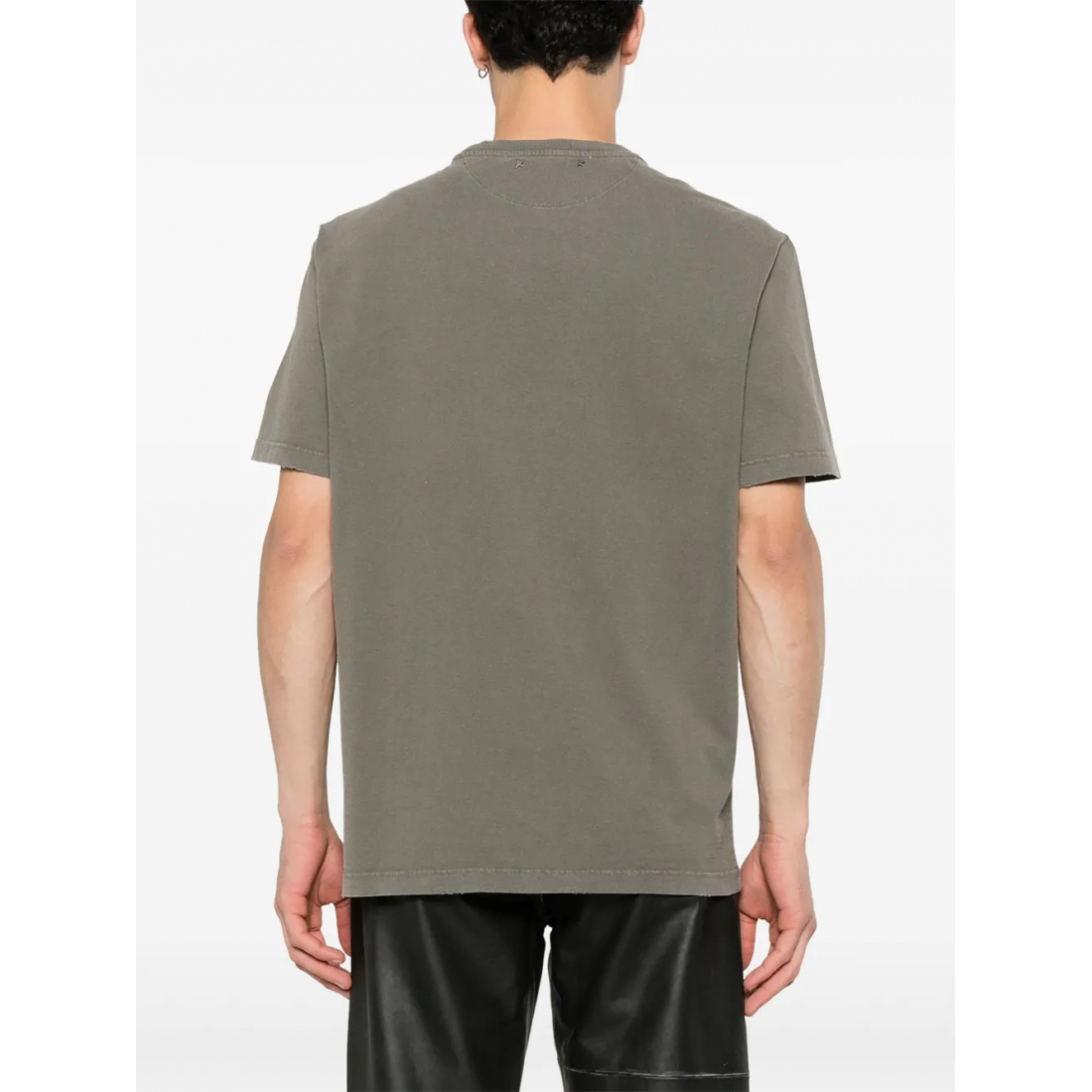 T-shirt 'Logo-Print' pour Hommes