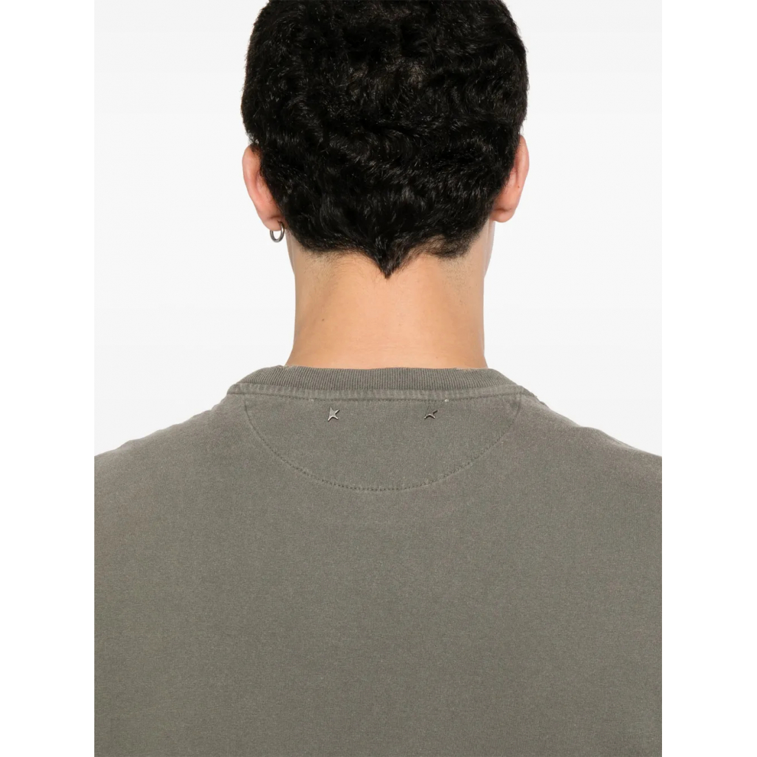 T-shirt 'Logo-Print' pour Hommes