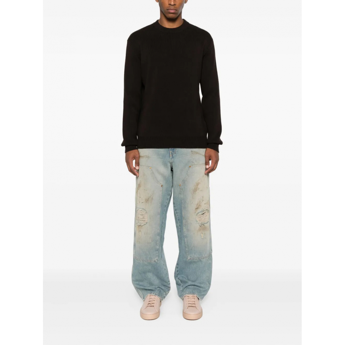 Jeans 'Distressed' pour Hommes