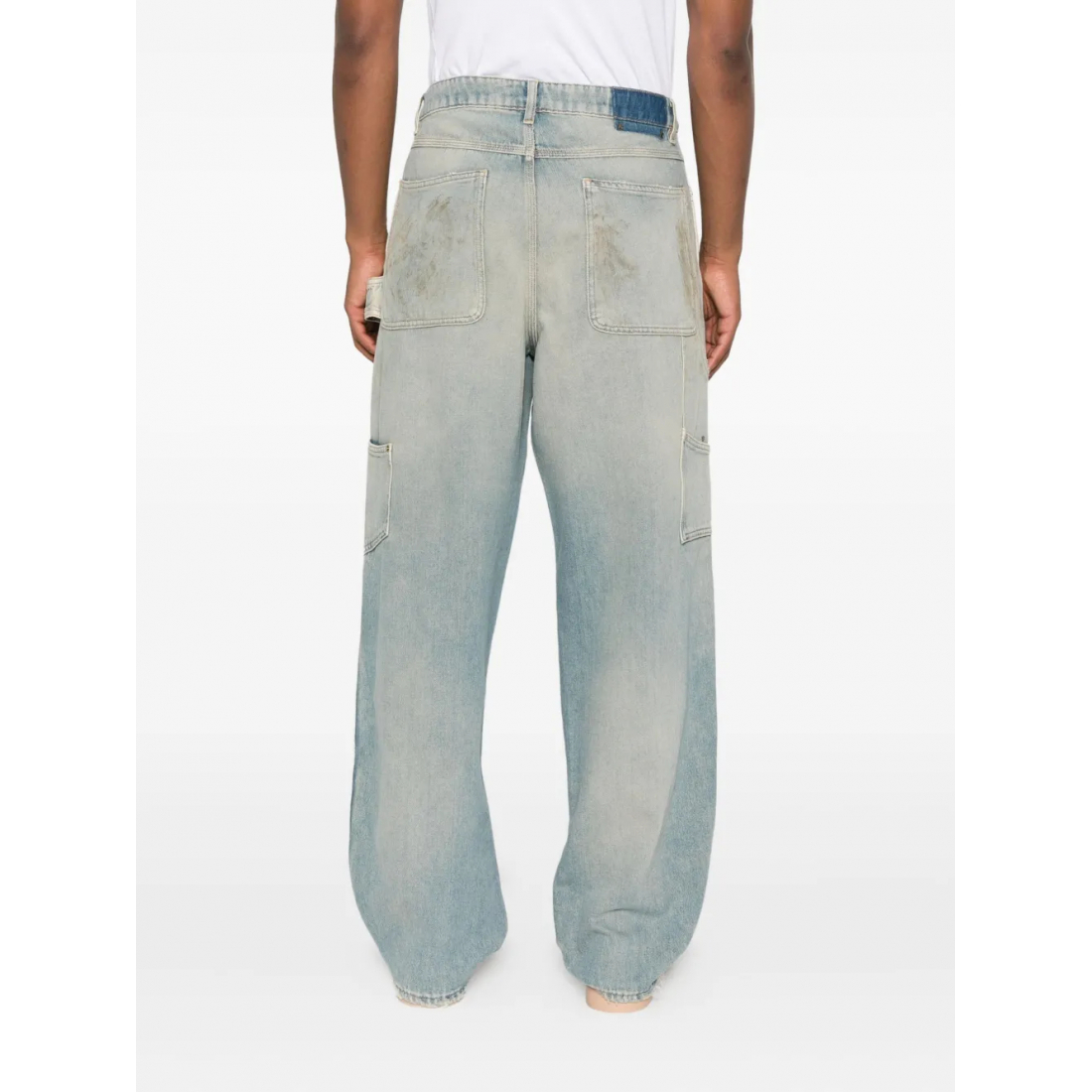 Jeans 'Distressed' pour Hommes