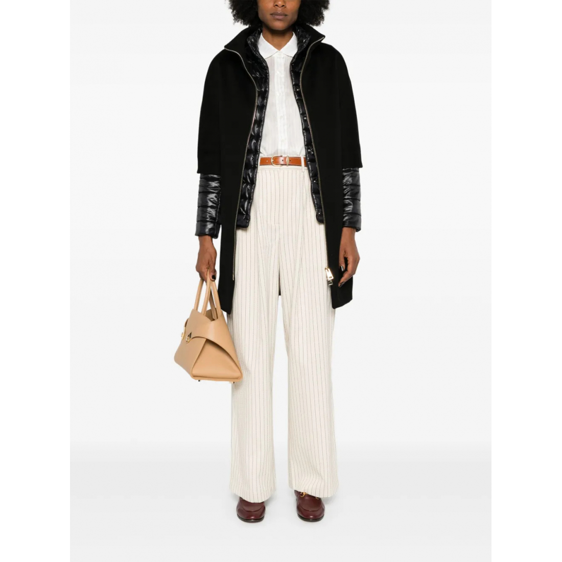 Manteau 'Detachable-Panels' pour Femmes