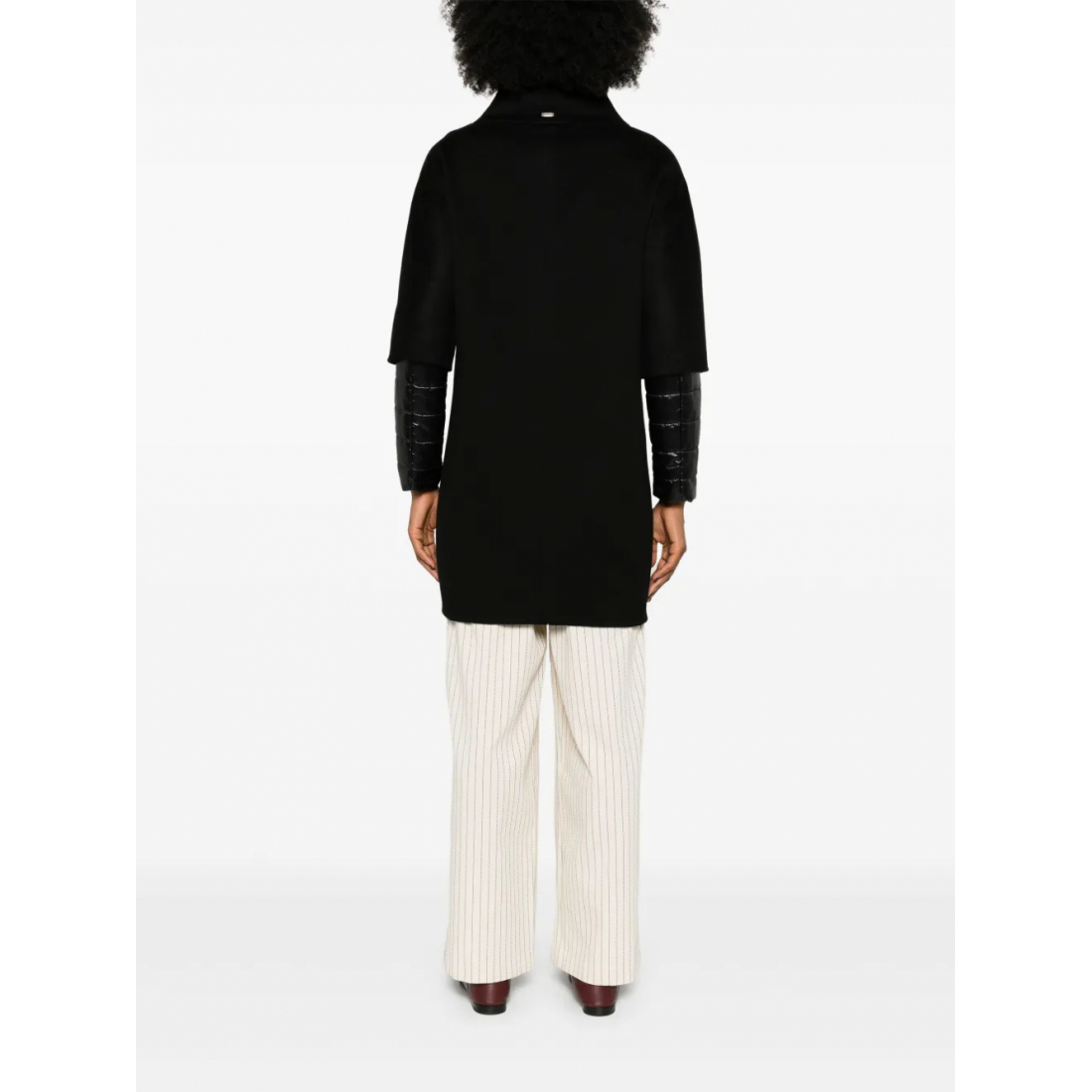 Manteau 'Detachable-Panels' pour Femmes