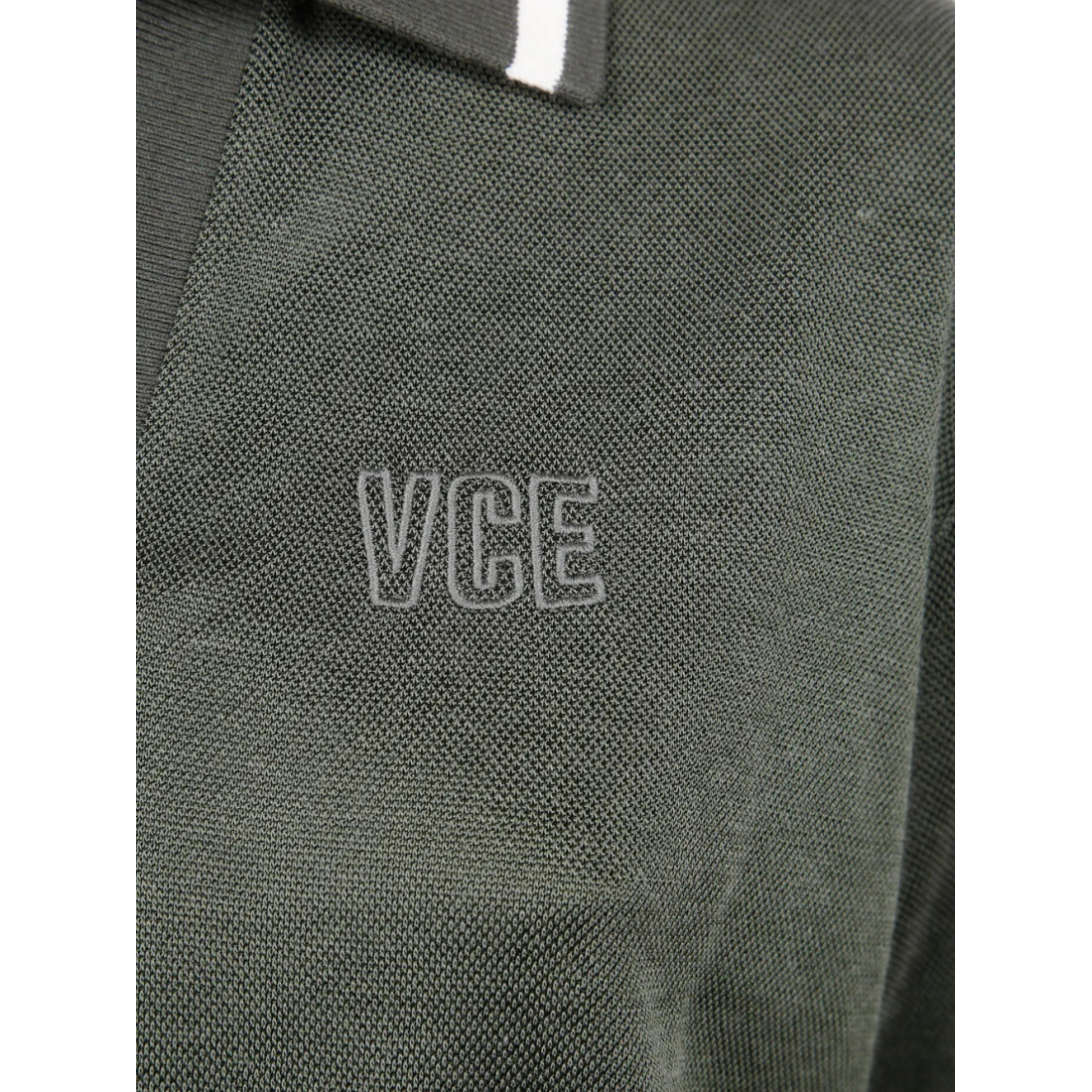 Women's 'Embroidered-Detail' Polo Shirt