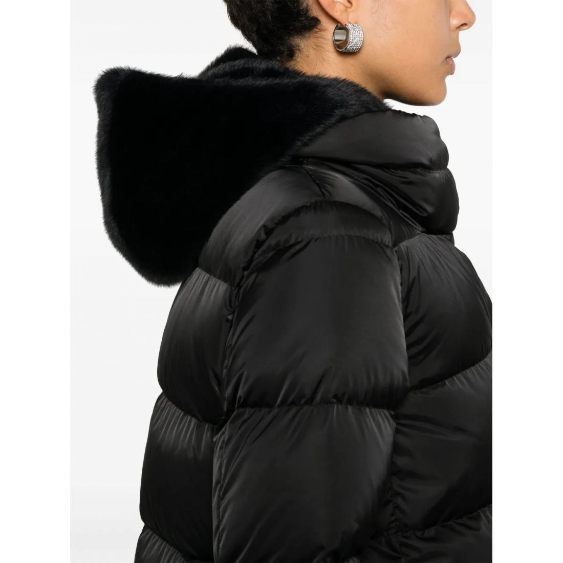 Doudoune 'Detachable-Hood' pour Femmes