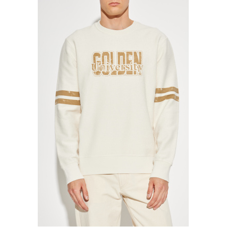 Sweatshirt 'Logo-Graphic' pour Hommes