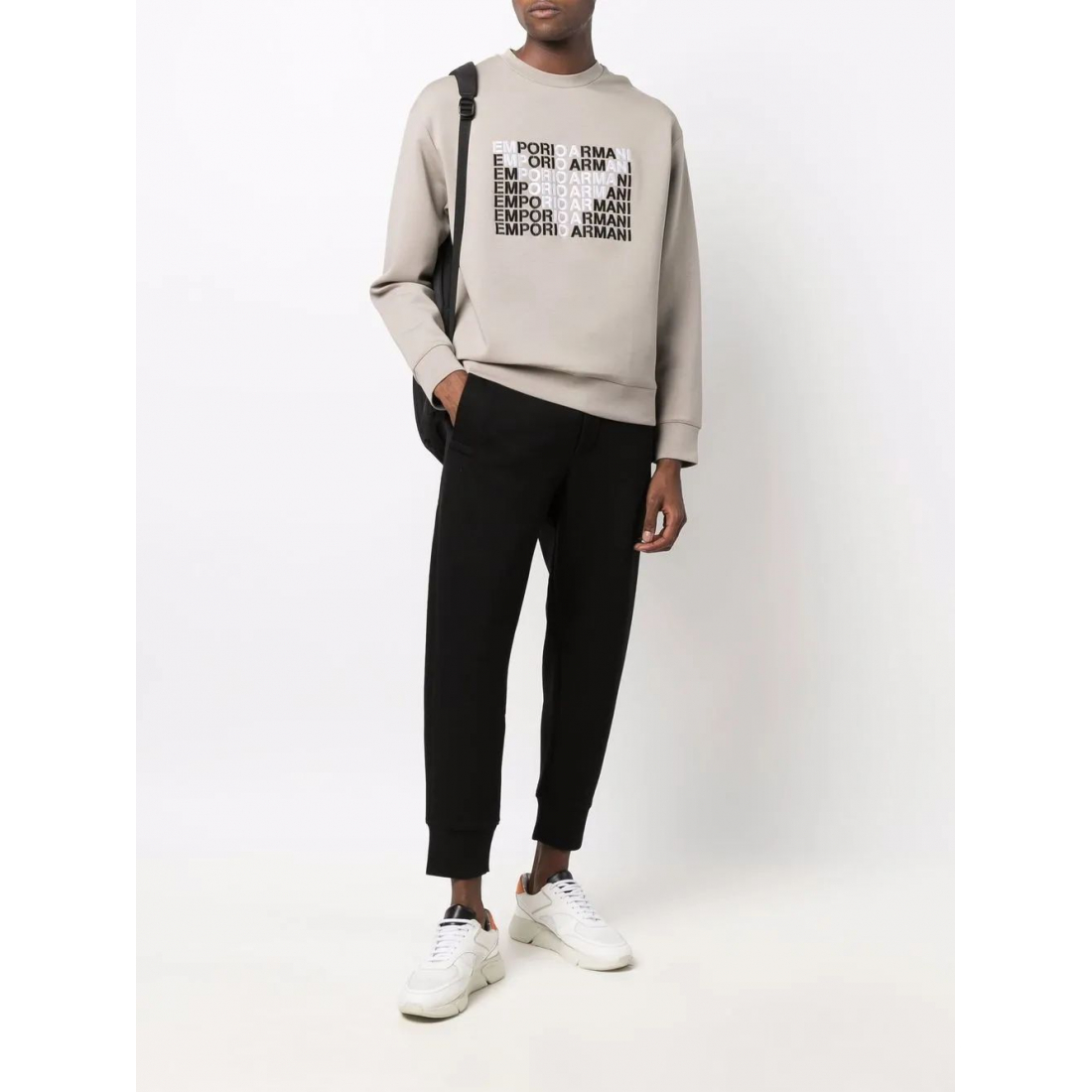 'Drawstring-Waist' Jogginghose für Herren